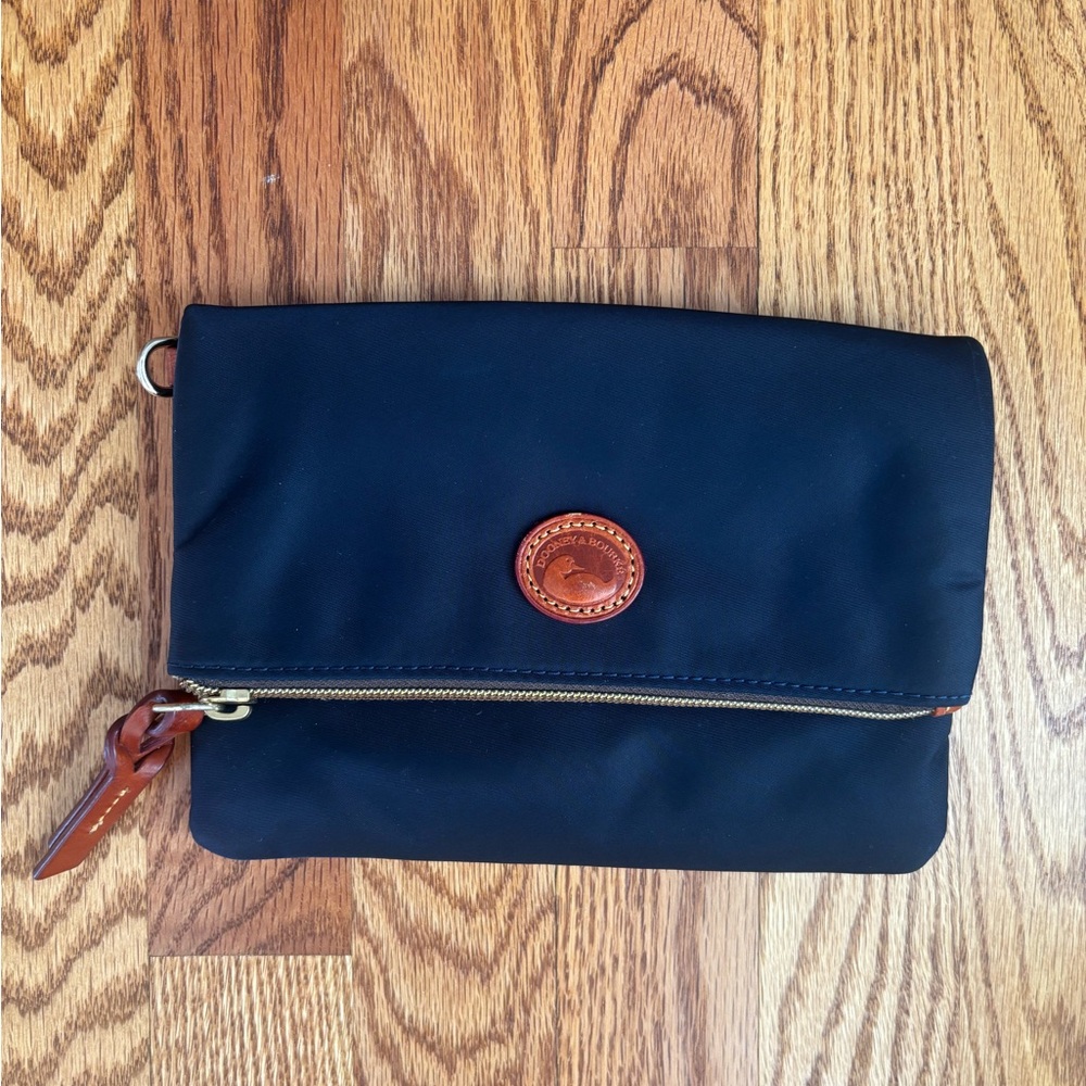 Dooney and Bourke nylon Zip